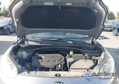 2017 Kia Sportage Lx from USA, damaged, VIN KNDPM3AC2H7103064